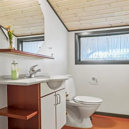 Amazing In With Kitchen Σπίτι διακοπών Aabenraa